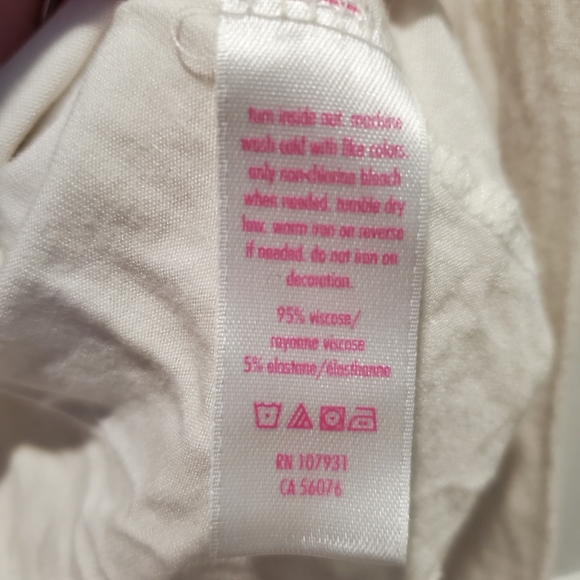 Girls Unicorn dress and shirt bundle, size 6 - Picture 5 of 14